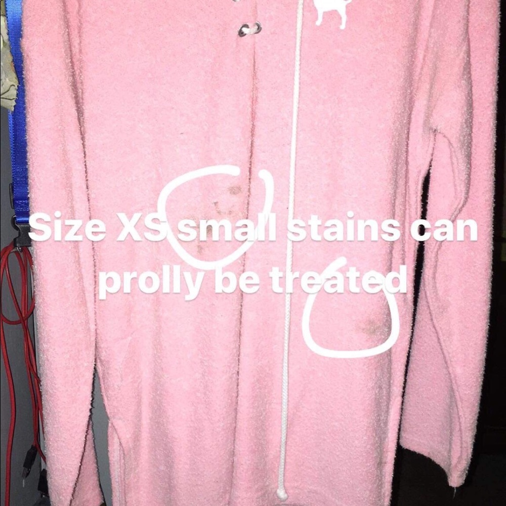 VS hoodie